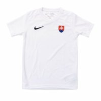 Detský futbalový dres SK NIKE biely Detský futbalový dres SK NIKE biely